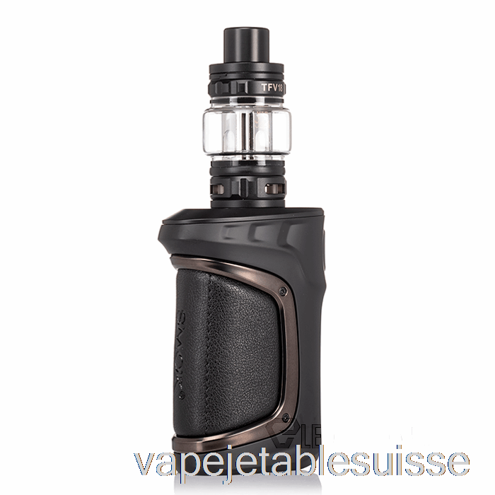Vape Suisse Smok Mag-18 230w Kit De Démarrage Noir Gunmetal